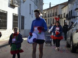 VIII San Silvestre Belmonteña